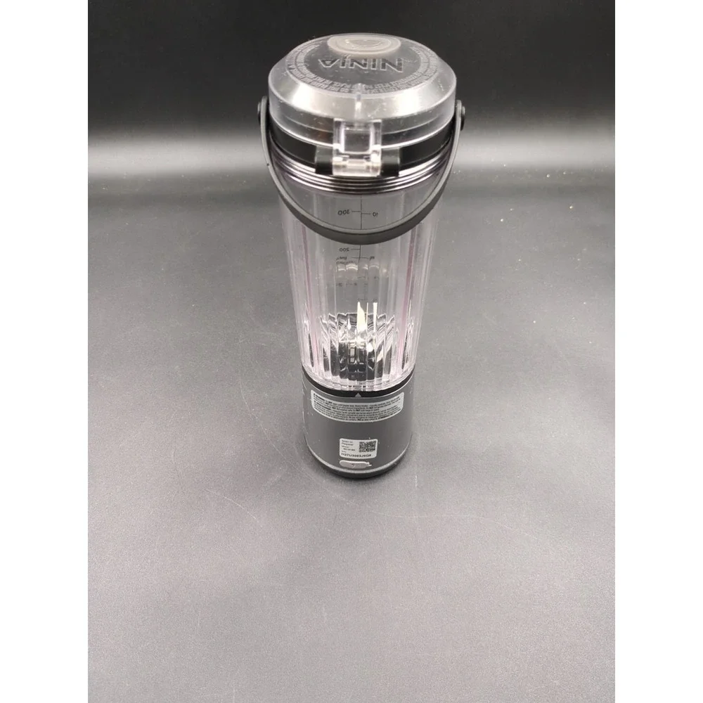Ninja Cordless Blender Blast 16 oz. Portable Black BC151BK